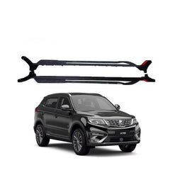 Proton X70 TRD Side Steps Model 2021 to 2022