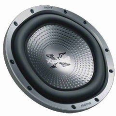 Sony XS-GTR121L 400W 12″ XS Series Single 4 Ohm Subwoofer