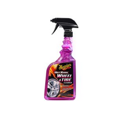 Meguiars Hot Rims Wheel and Tire Cleaner