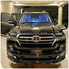 Front Grill GT For Toyota Land Cruiser FJ200 2009 to 2021