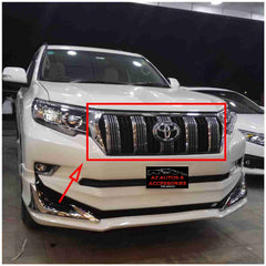 Front Grill OEM Style for Toyota Prado FJ150 2009 to 2018