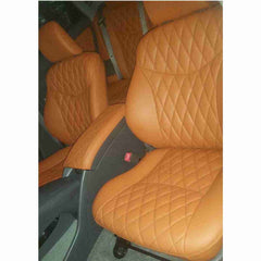 Seat Cover for Prius 2010 to 2016 in Japanese Leather