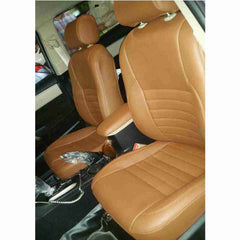 Seat Cover for Corolla 2014 to 2020 inJapanese Rexine