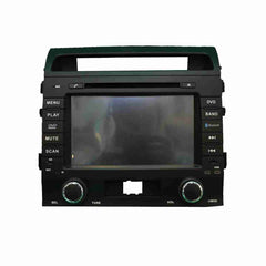 Prado 2008 to 2012 – DVD Player