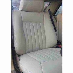 Seat Cover for Mercedes Benz 1984 in Japanese Leather