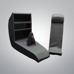 Wooden Arm Rest for Mehran 1992 to 2020