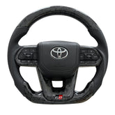 Toyota Land Cruiser Steering Cover