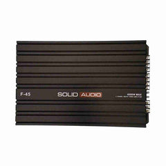 Solid Audio F-45 4CH Amplifier