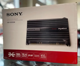 Sony XM-N1004 4-Channel Stereo Amplifier
