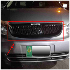 Corolla 2002 to 2008 Front Mesh Grill