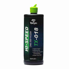 Tonyin Hi-Speed One Step Polish 1 Litre