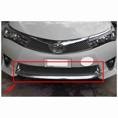 Corolla 2014 to 2017 Front Grill Chrome Mesh 2Pcs