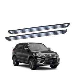 Proton X70 Side Steps V1 Model 2021 to 2022