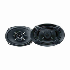 Sony XS-FB6930 6 x 9 Inch (16 x 24 cm) 3-Way Speakers