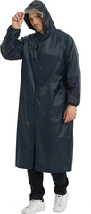 Rain Coat 100% Waterproof Long coat
