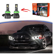 AAA LED SMD HEADLIGHTS H11/H9005