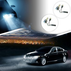 AAA LED SMD HEADLIGHTS H4