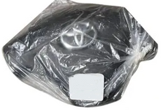 Genuine Toyota Air Bag Cover: Safeguard Your 2009 Corolla