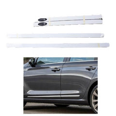 Alsvin Door Moulding Chrome Model 2021 to 2022