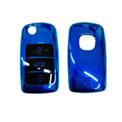 Alsvin Plastic Protection Key Cover Blue Model 2021 to 2022