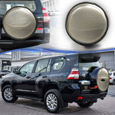 Stainless Steel Tyre Cover Wheel Cover Suitable for Tyre Size 265 70R16