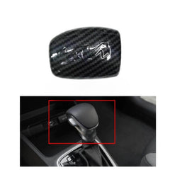 KIA Stonic Gear knob Carbon Fiber Trim 2021 to 2022