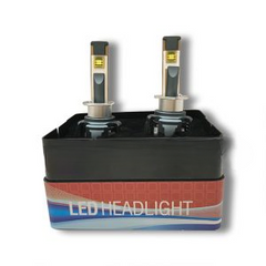 LED Headlight Bright Poly H1