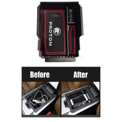 Proton X70 Arm Rest Storage Box Model 2021 to 2022