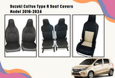 Suzuki Cultus Type R Seat Covers for Model 2016-2024