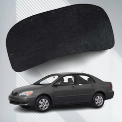 Toyota Corolla Bonnet Namda - Model 2008-2012