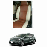 Seat Cover for Aqua 2010 to 2015 in Japanese Leather