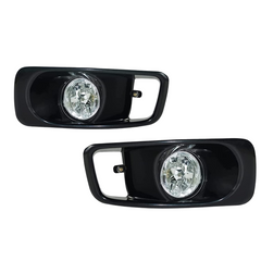 Honda Civic Fog Lamps Bumper Light – Model 1999-2000
