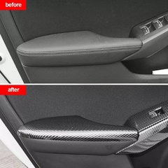 Honda Civic Inner Door Arm Rest Carbon Trim- Model 2022