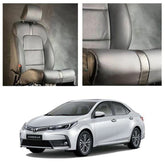 Toyota Corolla Type R Black Black Seat Covers - Model 2014-2021