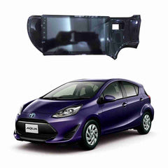 Toyota Aqua 2012 to 2017 – Android LCD Player IPS Display