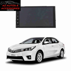 Android Universal HD Player IPS Display Multimedia System