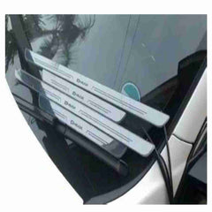 LED Sill Plates For Isuzu D-Max 2018 to 2021