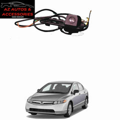 Civic-2008 to 2013 Back View Camera