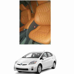 Seat Cover for Prius 2010 to 2016 in Japanese Leather