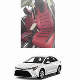 Seat Cover for Corolla 2014 to 2020 in Japanese Leather