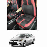 Seat Cover for Corolla 2014 to 2020 in Japanese Leather