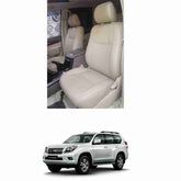 Seat Cover for Toyota Prado 2009 to 2015 in Japanese Leather