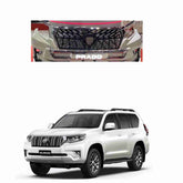 Toyota Prado FJ150 Uplift Model 2008 to 2018 Front Bumper Guard With Led