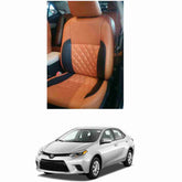 Seat Cover for Corolla 2014 to 2020 in Japanese Leather