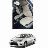 Seat Cover for Corolla 2014 to 2020 in Rexine