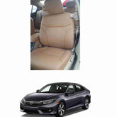 Seat Cover for Civic 2013 to 2016 in Japanese Leather