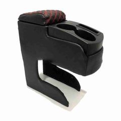 Arm Rest Leather 2 Cups For Honda BRV 2017 to 2021
