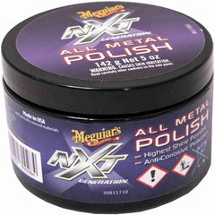 Meguiar’s All Metal Polish 148ml