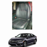 Seat Cover for Civic 2016 to 2019 in Japanese Leather