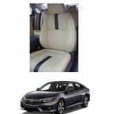 Seat Cover for Civic 2016 to 2019 in Japanese Rexine